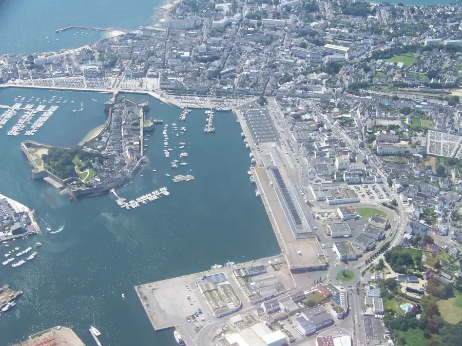Concarneau – city