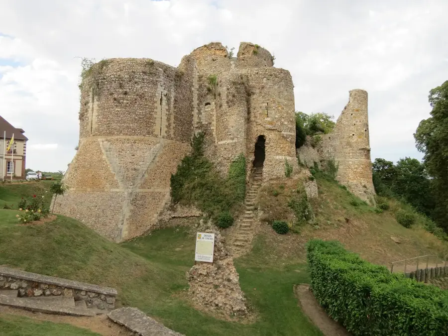 Conches-en-Ouche – city