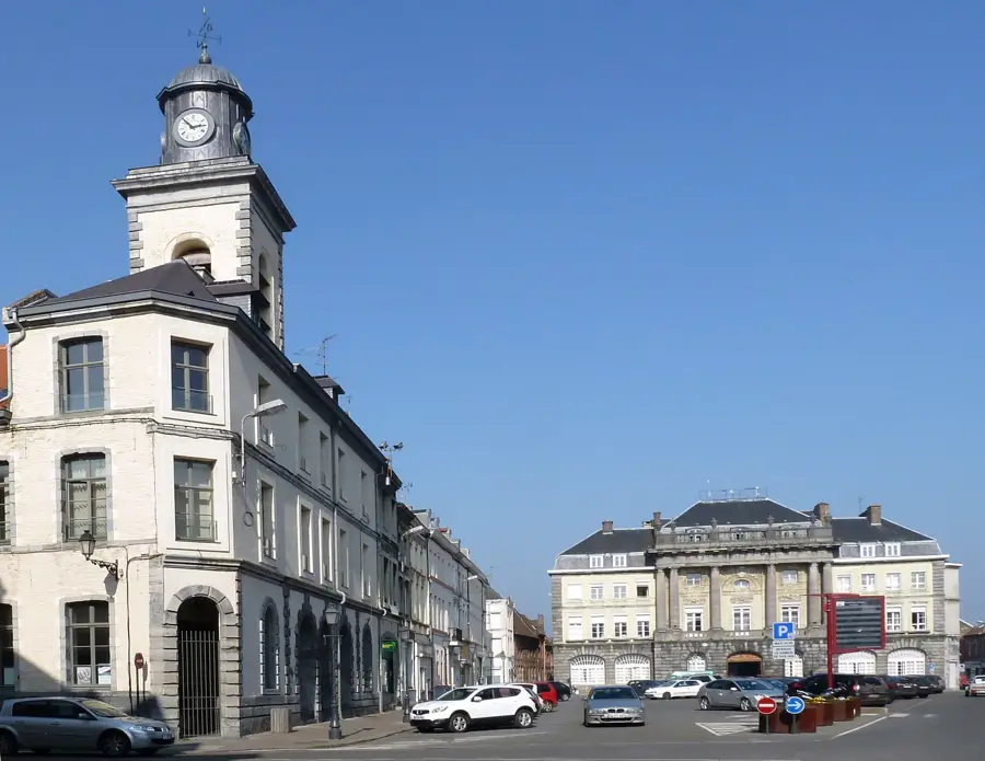 Condé-sur-l'Escaut (France)