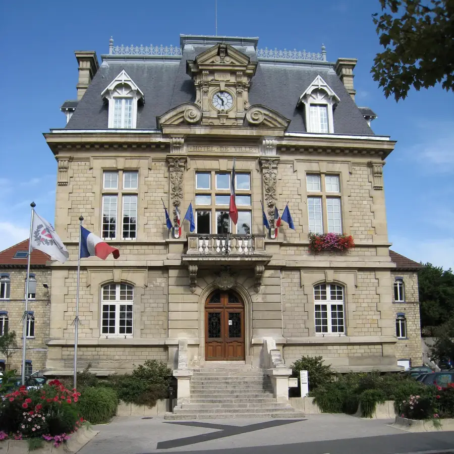 Conflans-Sainte-Honorine – city