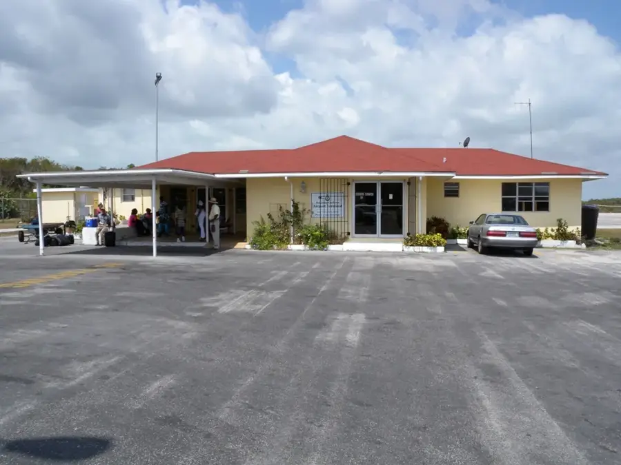 Congo Town — Congo Town Dock (Bahamas)