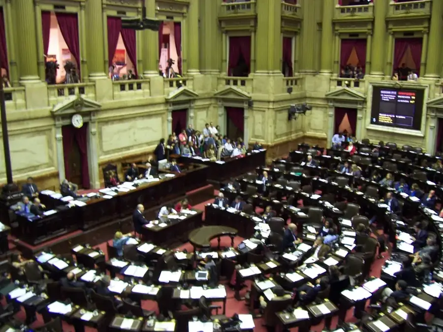 Argentinischer Nationalkongress