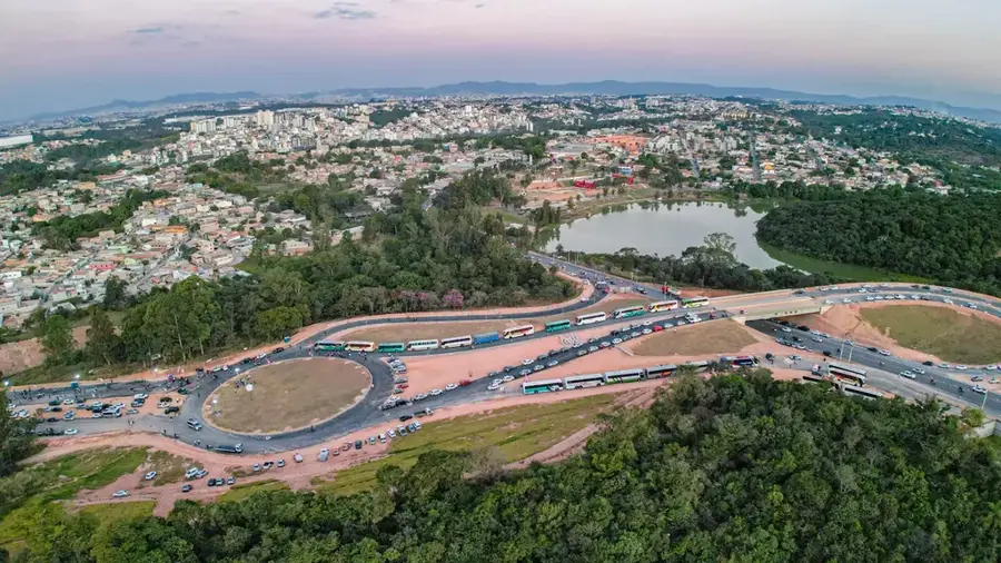 Contagem — Mineirão Stadium (Brazil)