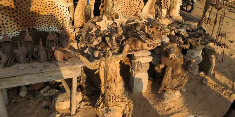 ContourGlobal Kraftwerk — Togosee (Togo)