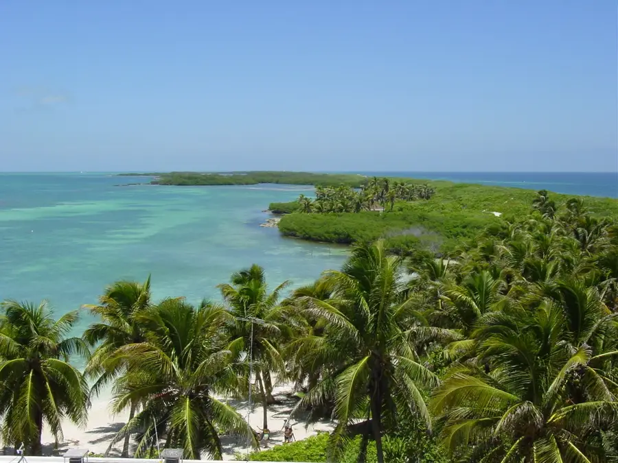 Isla Contoy — Chetumal (Mexico)