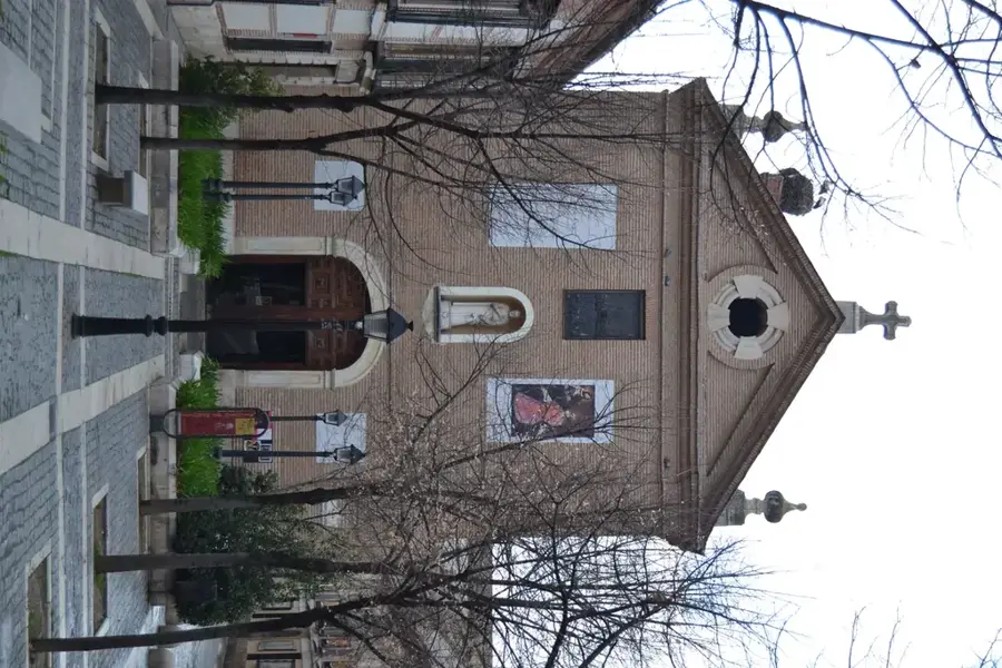 Convento de San Felipe Neri