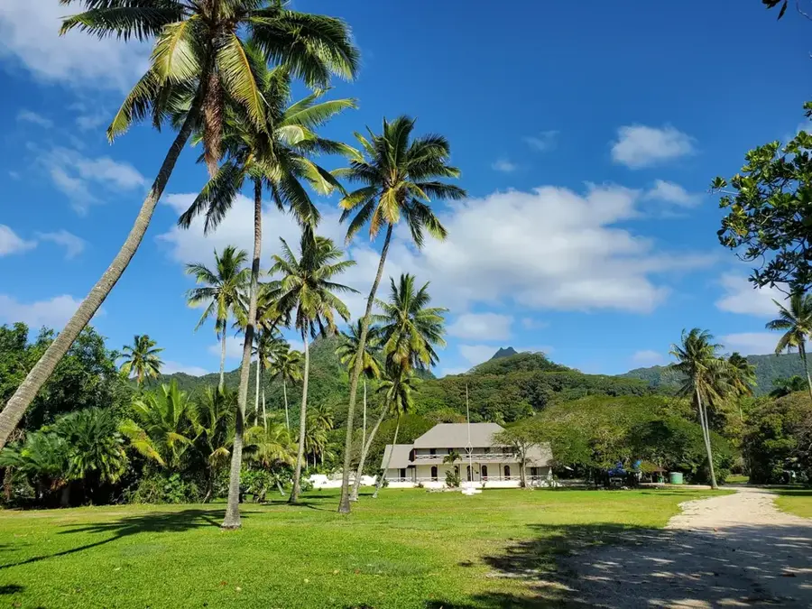 Avarua — Maungatea (Cookinseln)