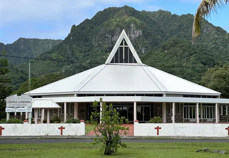 CICC Avarua