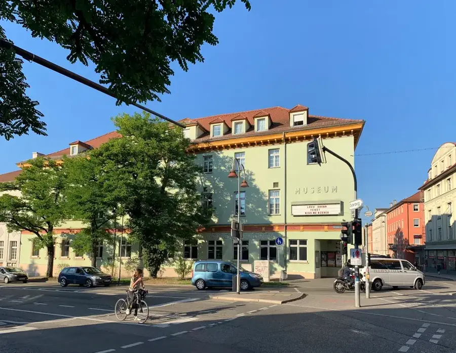 Bibliotheks- und Museumsgesellschaft