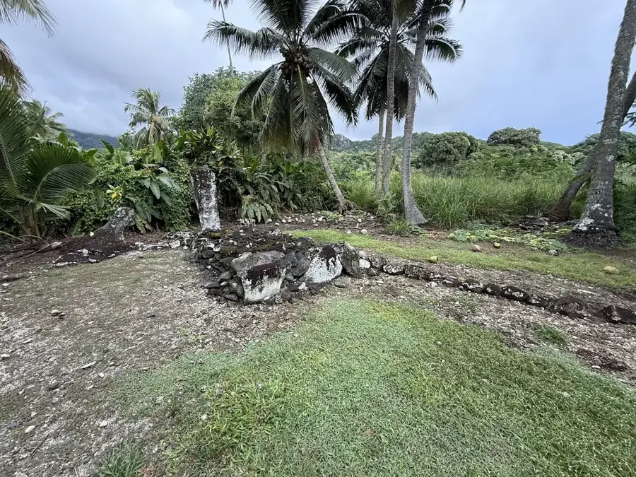 Oiretumu — Atiu (Cookinseln)