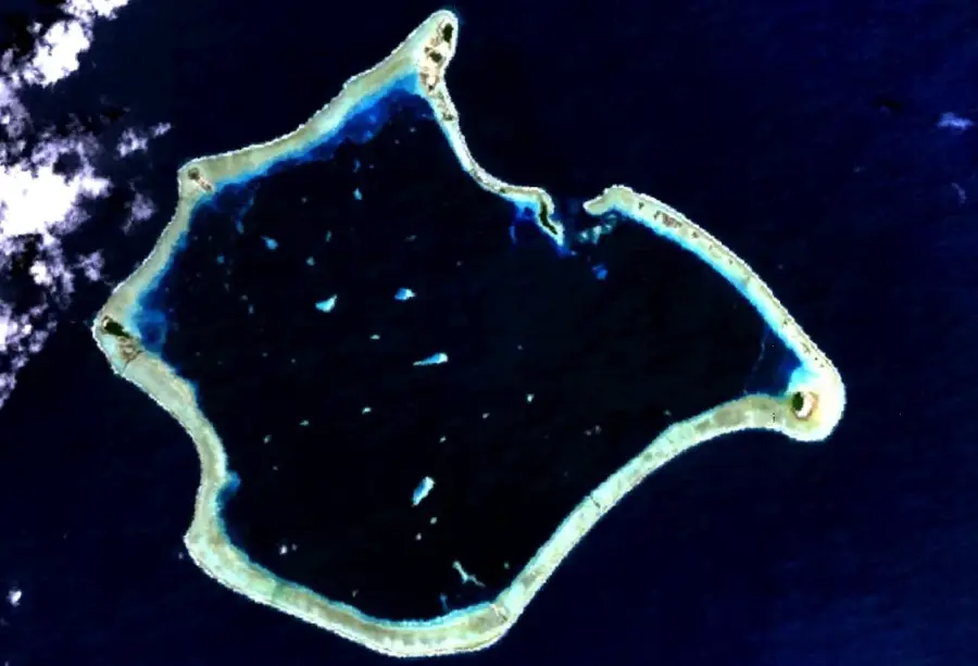 Suwarrow-Nationalpark — Pukapuka (Cookinseln)