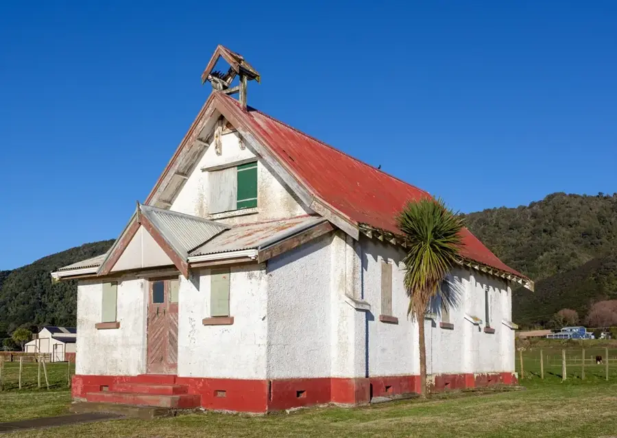 Te-Kai-Nuku Marae