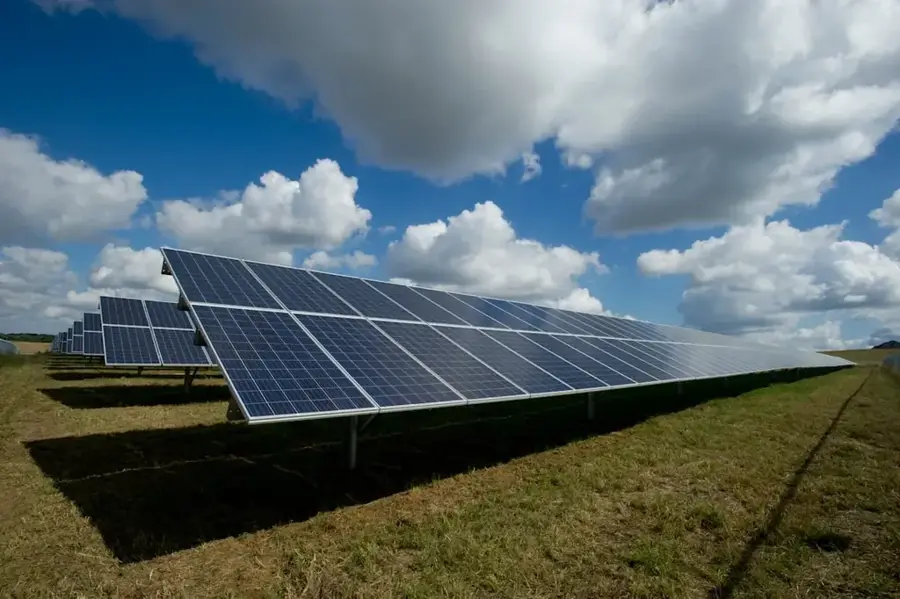 Solarpark Te Mana Uira