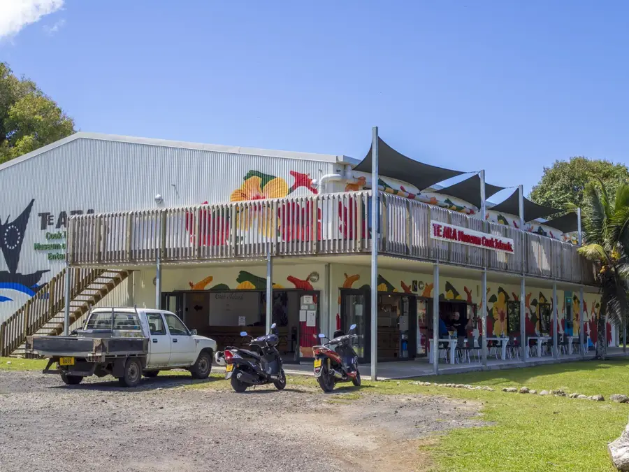Te Vara Nui Dorf