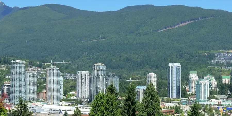 Coquitlam — Peace River (Canada)