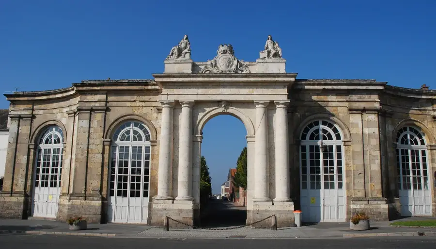 Corbie – city