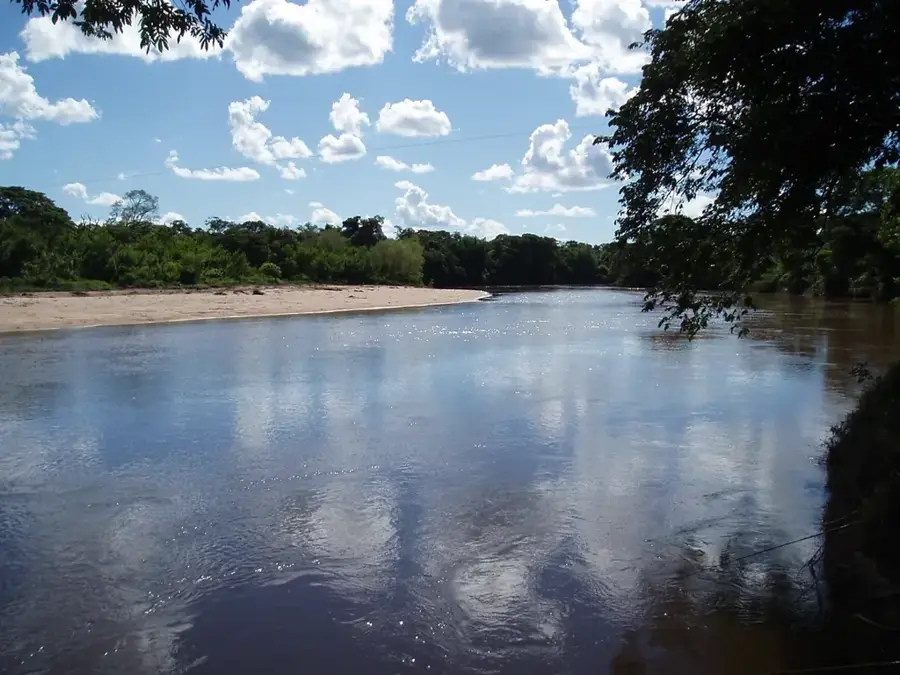 Amambay-Gebirge — Cerro Memby (Paraguay)