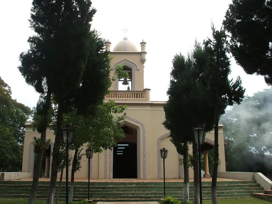 Altos-Gebirge — Asunción (Paraguay)