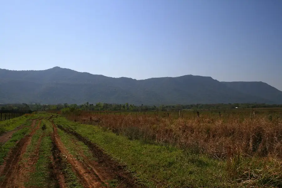 Munții Ybytyruzú — Capiibary (Paraguay)
