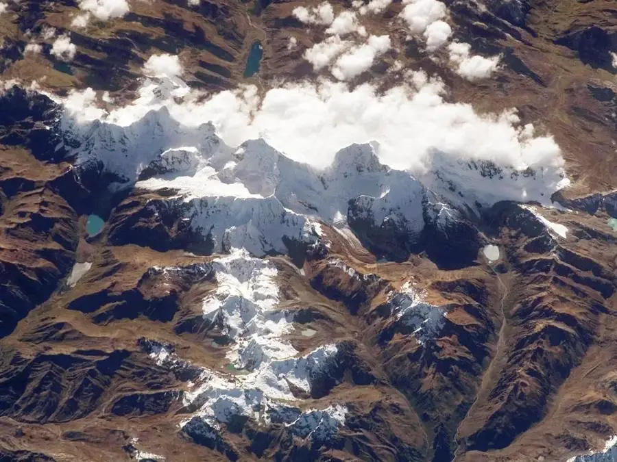 Cordillera Huayhuash — Höhle der Eulen (Peru)