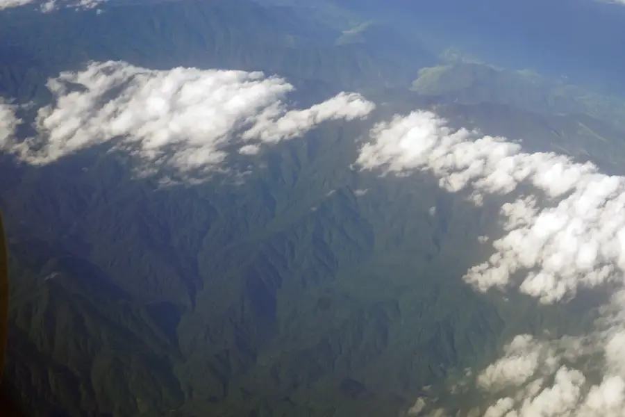 Talamanca Mountains — Historic Gandoca-Manzanillo (Costa Rica)
