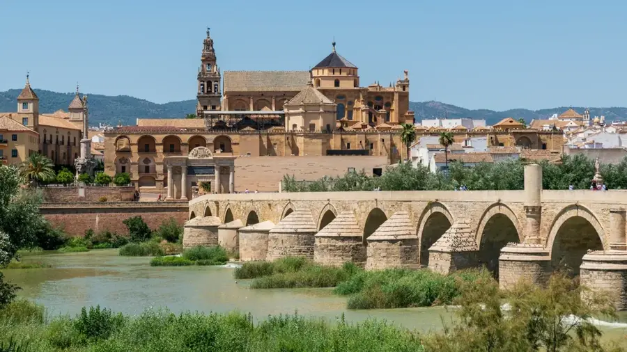 Córdoba — Ronda (Spanien)