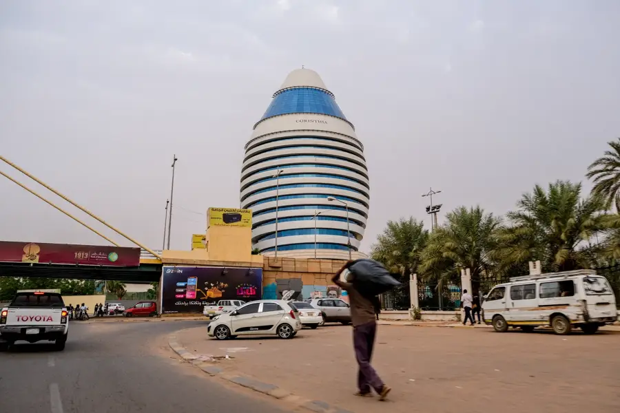 Corinthia Hotel Khartoum — Karari (Sudan)