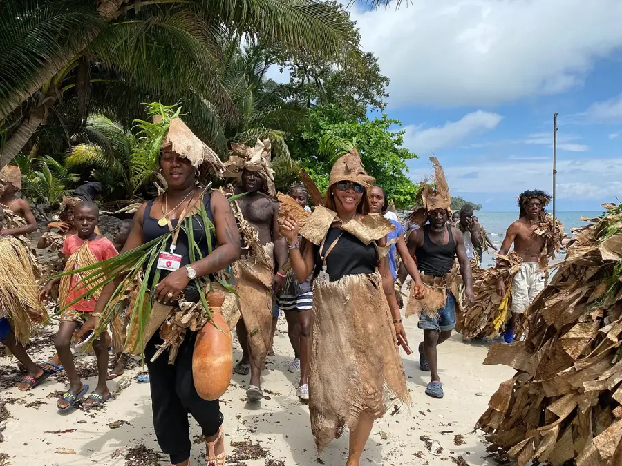 Insula Corisco
