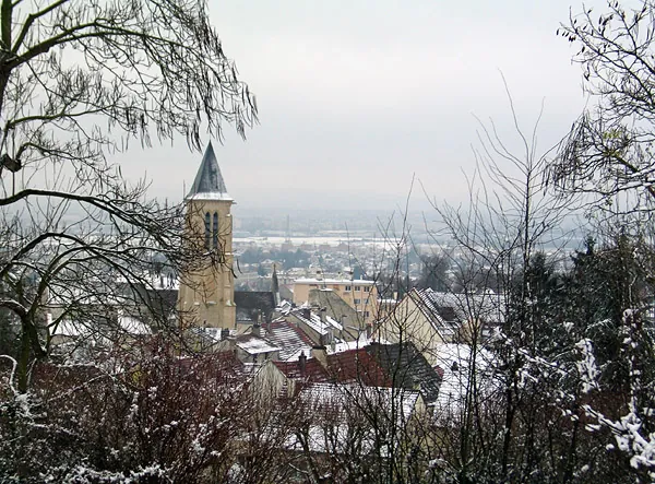 Cormeilles-en-Parisis – city