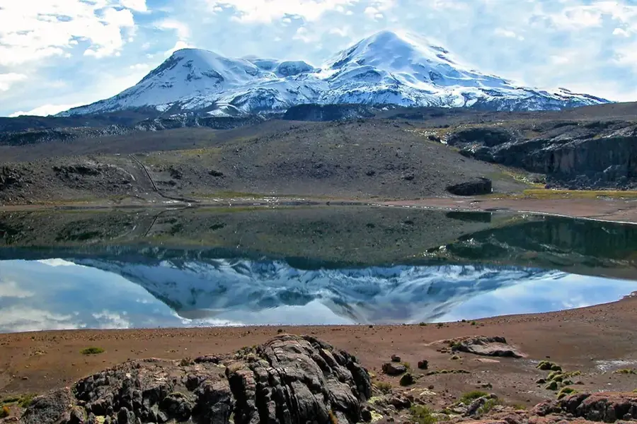 Coropuna (Peru)