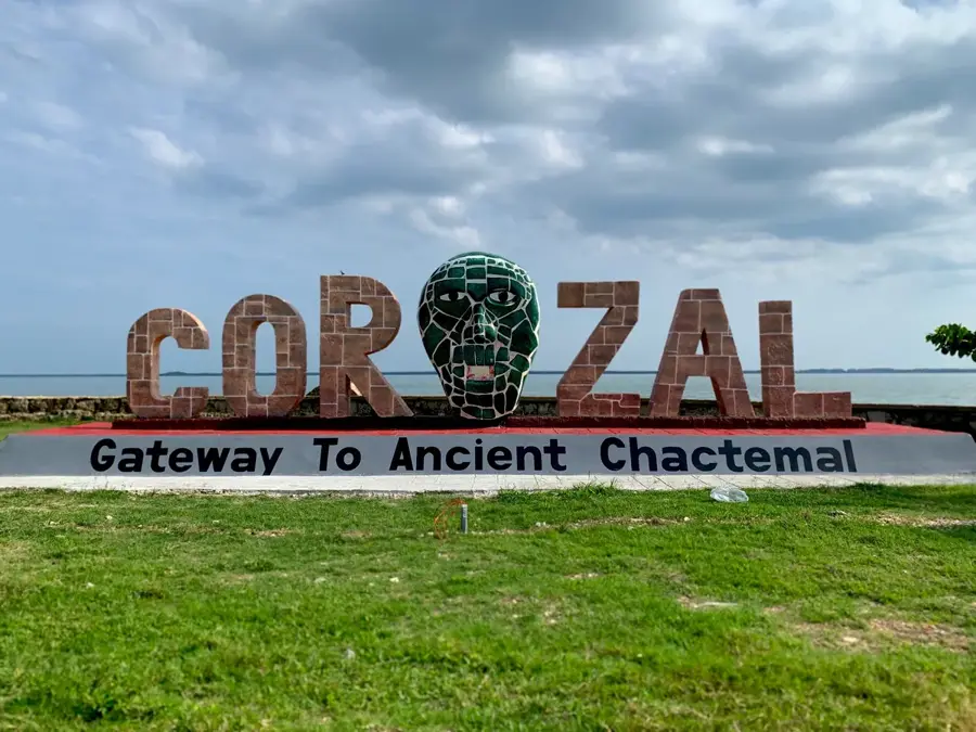 Corozal Town (Corozal Capital) — Sarteneja (Belize)