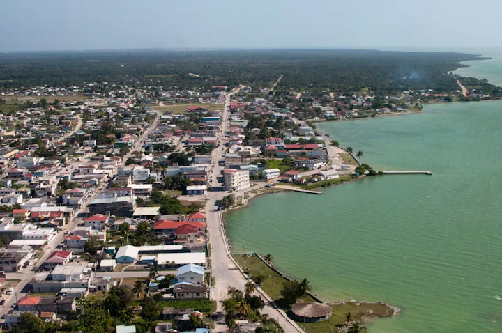 Corozal Town — Sarteneja (Belize)