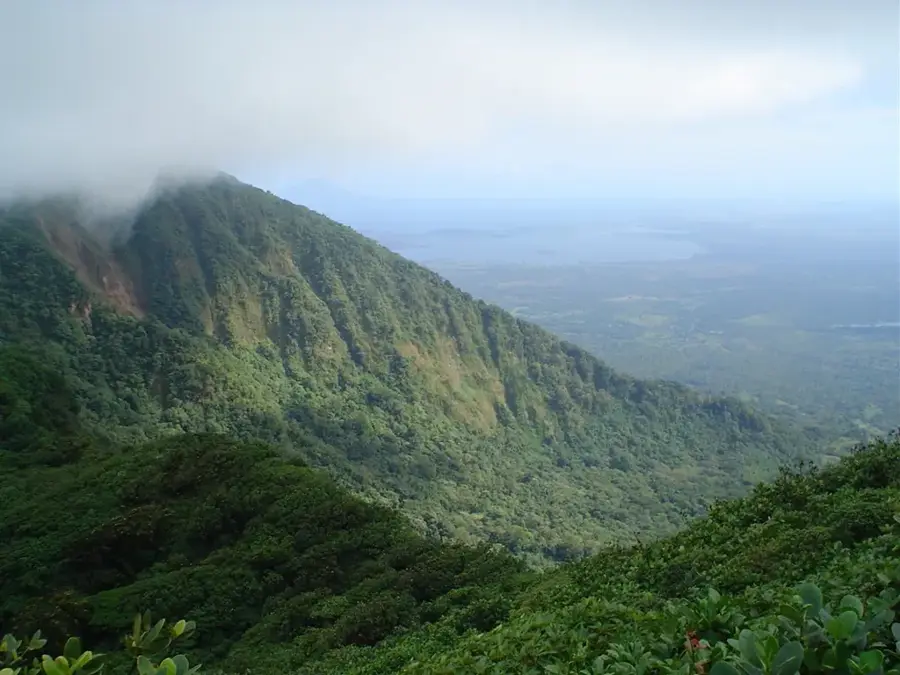 Cosigüina Lagoon — Cinco Pinos (Nicaragua)