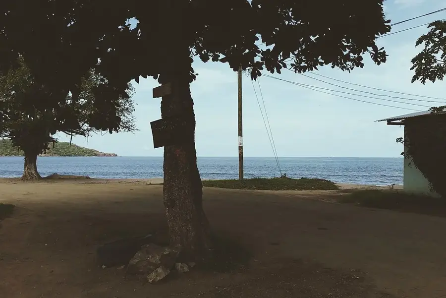 Brasilito — Pacuare River (Costa Rica)