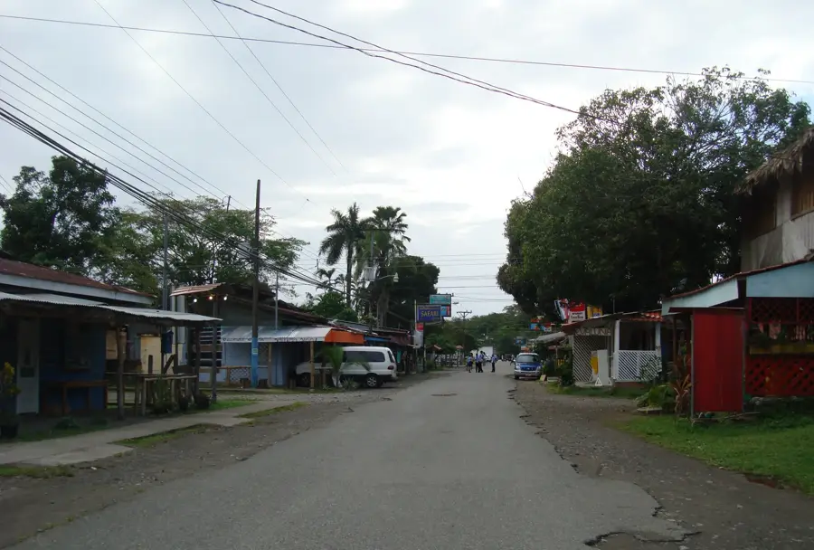 Cahuita — Coco River (Nicaragua)