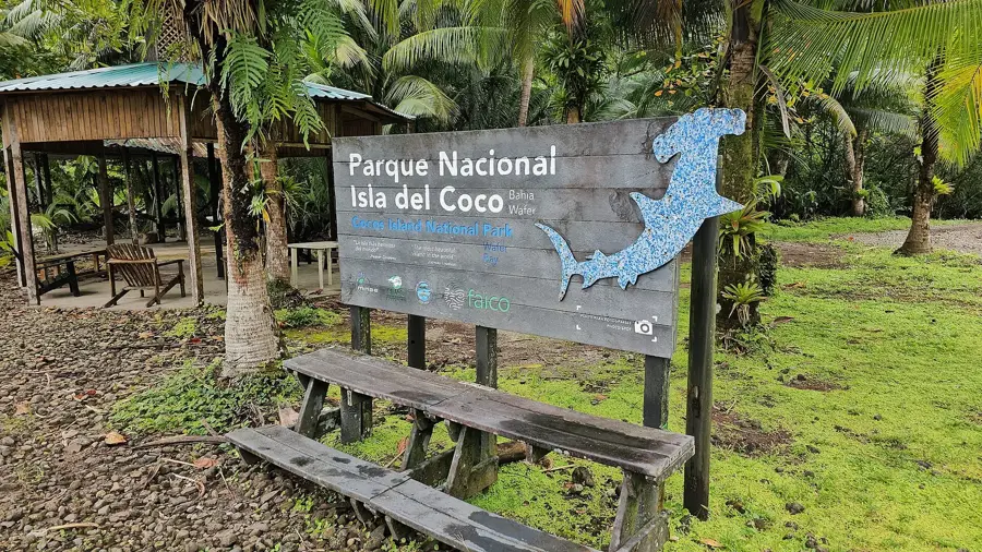 Cocos Island