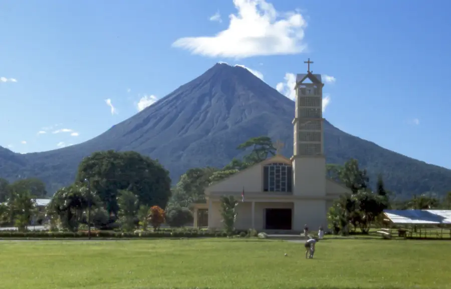 La Fortuna — Quesada (Costa Rica)