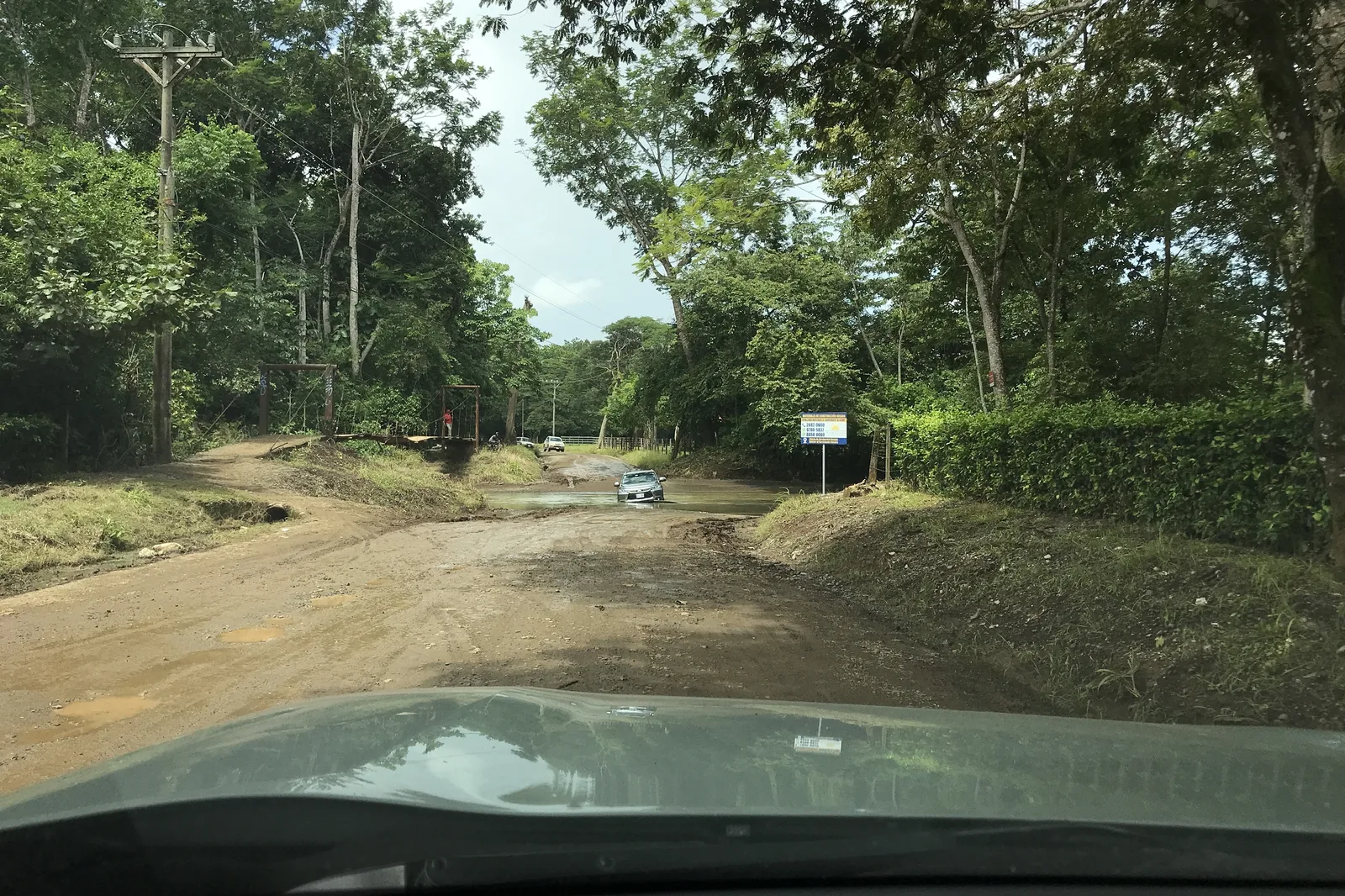 Ostional — Río Negro Petroglyphs (Costa Rica)