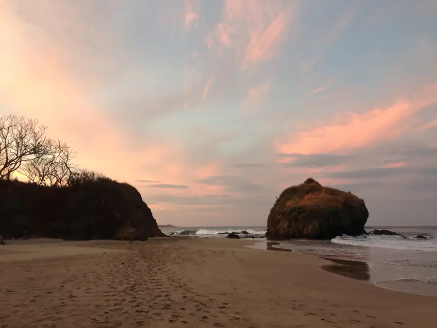 Playa Hermosa — Mount Punta Gorda (Nicaragua)