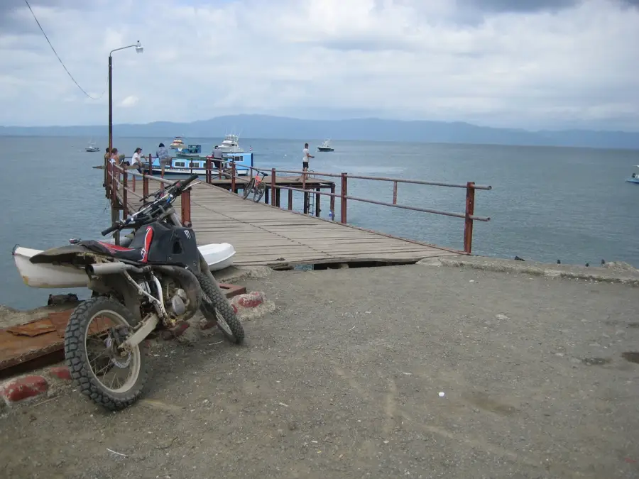 Puerto Jiménez — Siquirres (Costa Rica)