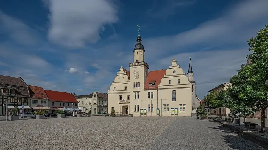 Coswig (Anhalt) – Stadt
