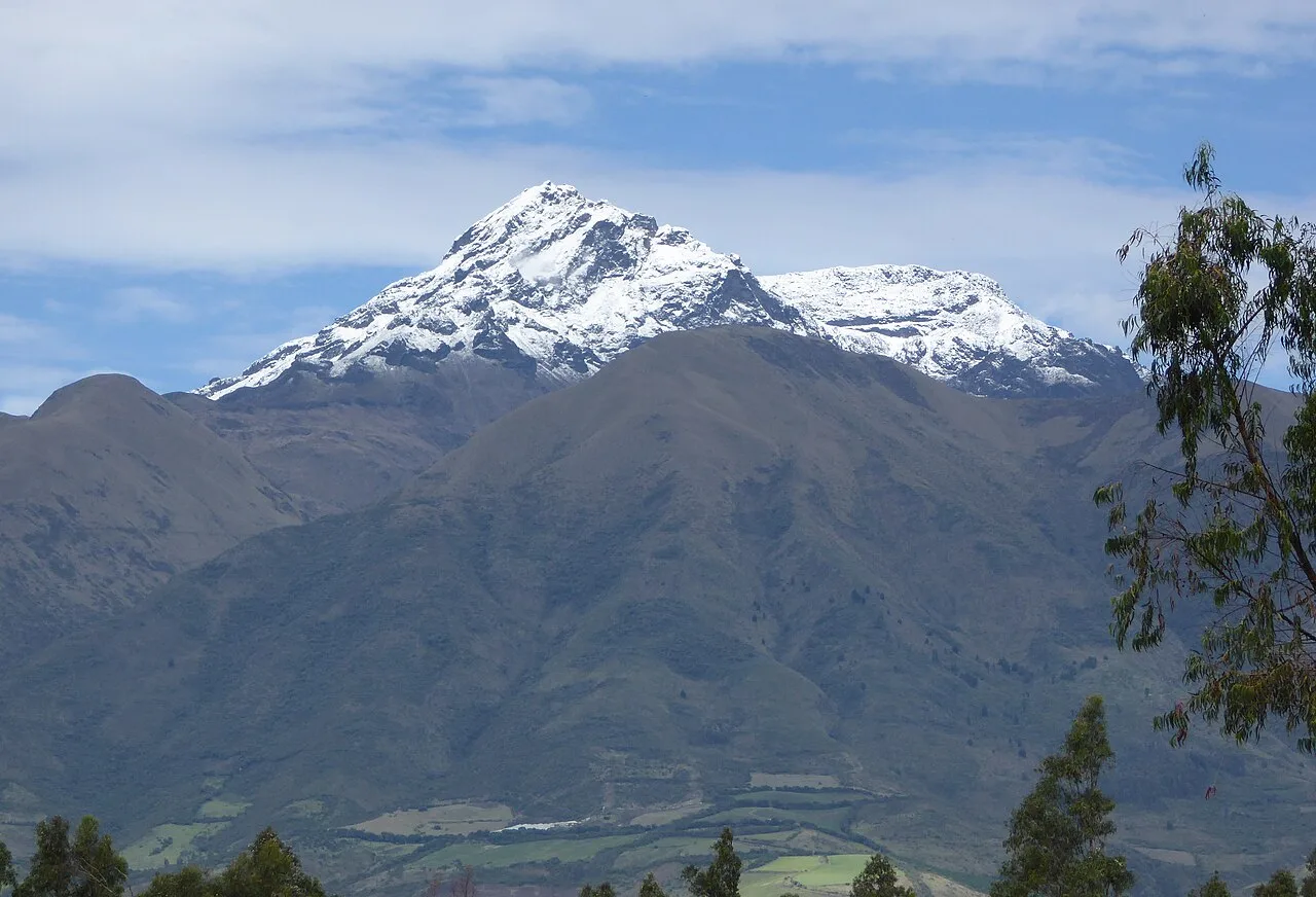Ökologisches Reservat Cotacachi Cayapas