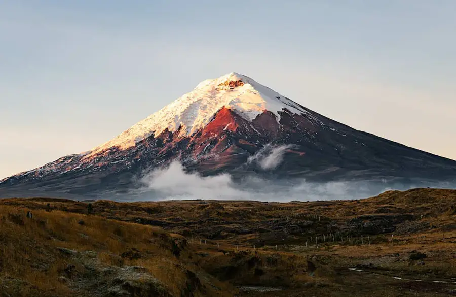 Cotopaxi — La Maná (Ecuador)