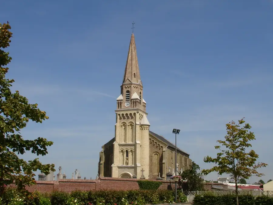 Coulogne – city