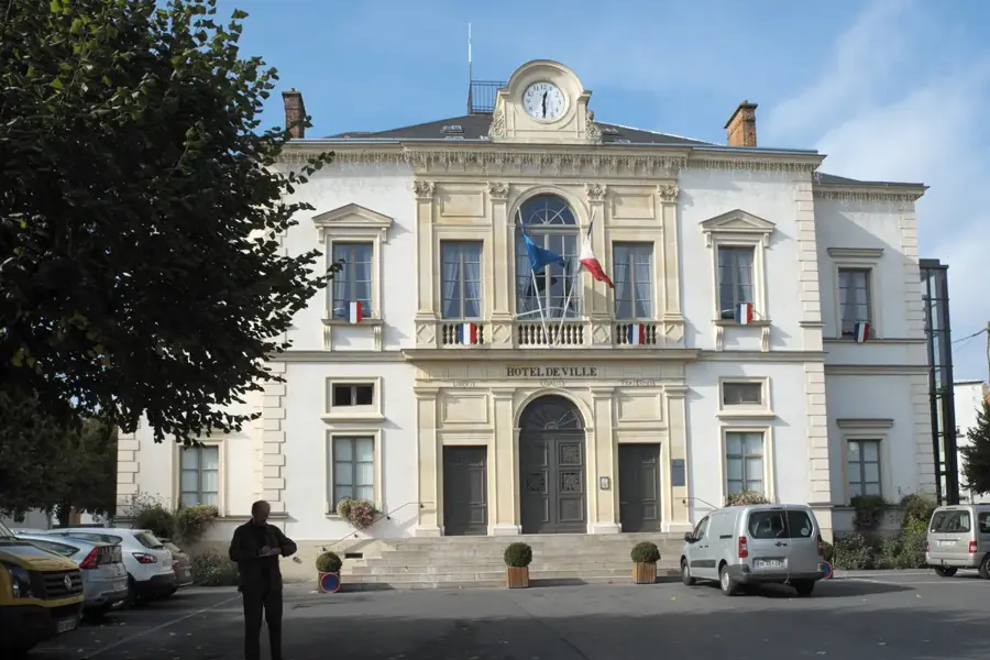 Coulommiers – city