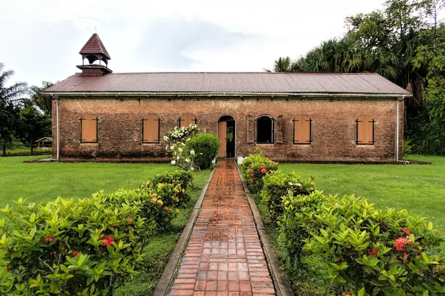 Court of Policy — Tuschen (Guyana)