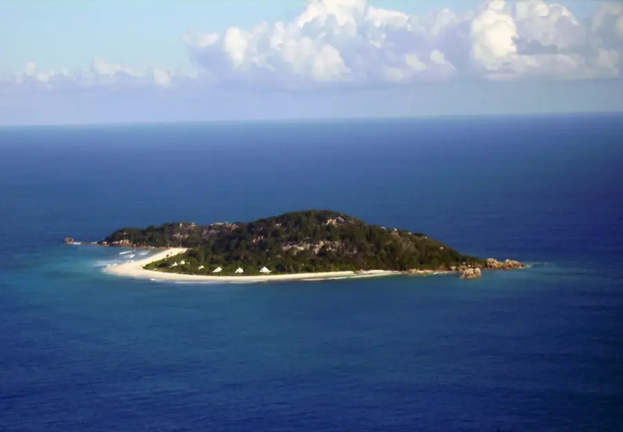 Cousin Island — Aride Island (Seychellen)