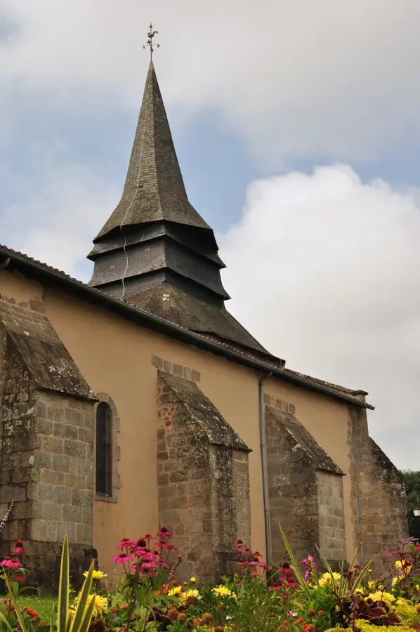 Couzeix – city
