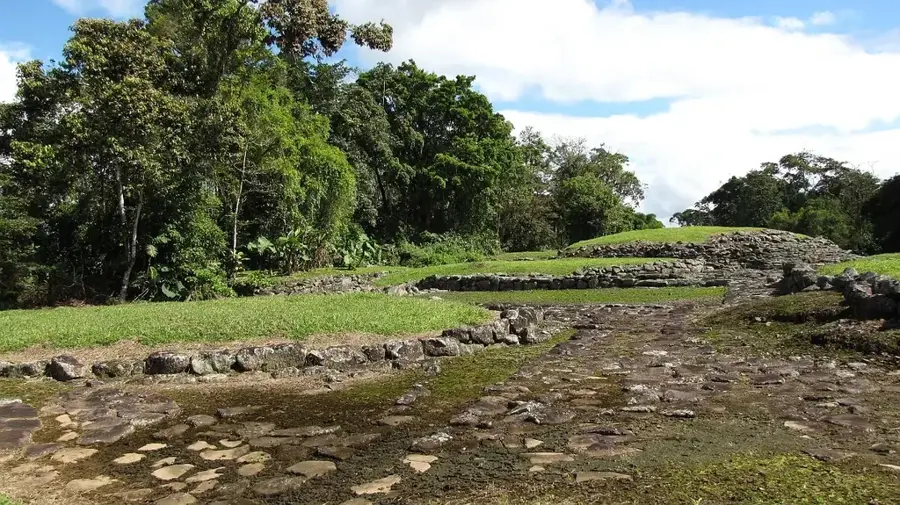 Guayabo National Monument — Escondido River (Nicaragua)