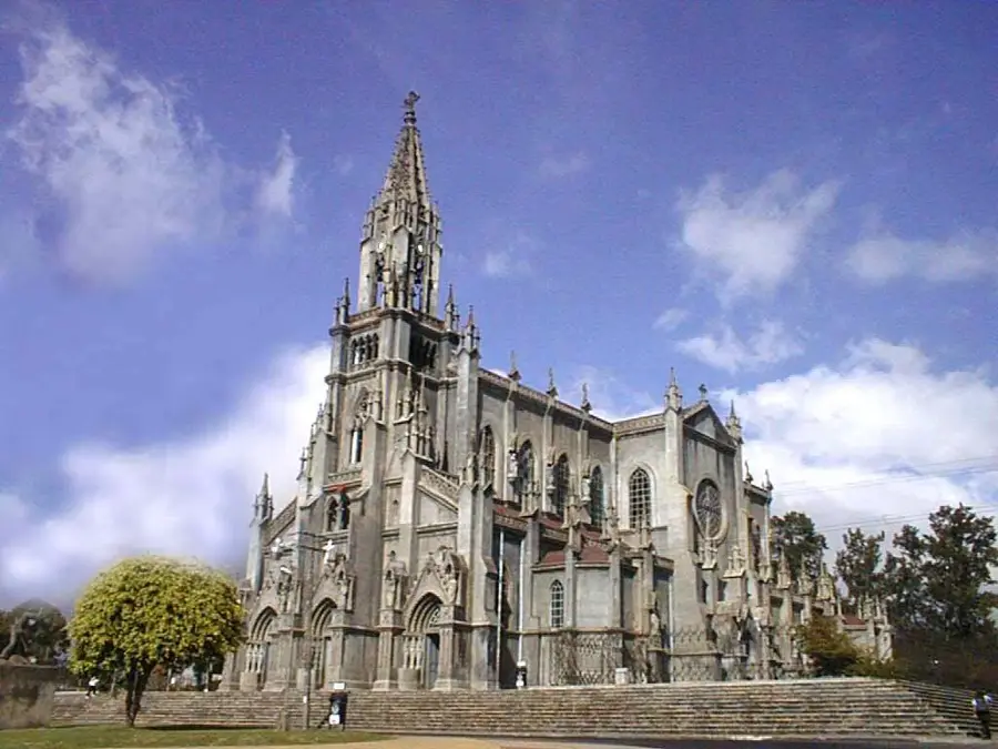 Church of Coronado — Waspam (Nicaragua)